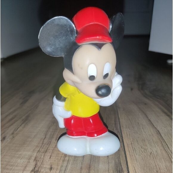 Vintage Playskool Baby Plastic Infant Toy Walt Dis - Picture 3 of 8